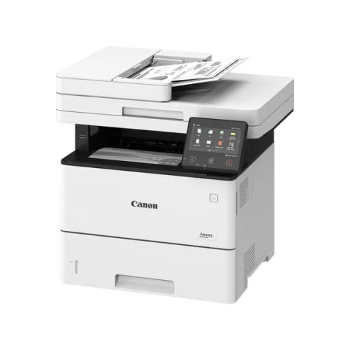 CANON Lézer MFP 4in1 i-SENSYS MF553dw, A4, FF 43 l/p, 1200x1200dpi, duplex, USB/LAN/WiFi, 1GB, ADF