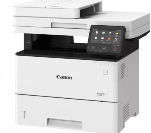 Canon i-SENSYS MF552dw mono lézer multifunkciós nyomtató fehér, Duplex