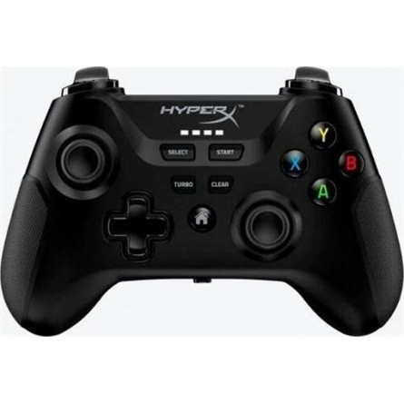 HP HyperX Clutch Bluetooth / vezeték nélküli gamepad játékvezérlő fekete