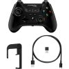 HP HyperX Clutch Bluetooth / vezeték nélküli gamepad játékvezérlő fekete