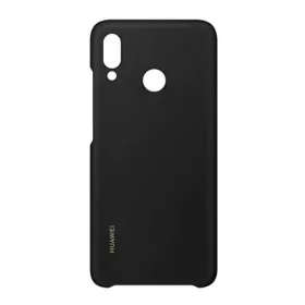 Huawei Nova 3 HUAWEI műanyag telefonvédő FEKETE