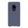 Huawei Mate 20 HUAWEI szilikon telefonvédő mágneses, gumírozott, VILÁGOSKÉK
