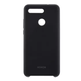 Honor View 20 HONOR szilikon telefonvédő FEKETE