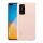 Huawei P40 HUAWEI szilikon telefonvédő RÓZSASZÍN