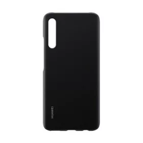   Huawei P Smart Pro (2019) HUAWEI műanyag telefonvédő FEKETE