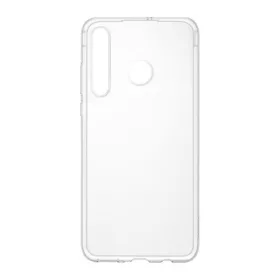 Huawei P40 Lite E HUAWEI szilikon telefonvédő ÁTLÁTSZÓ