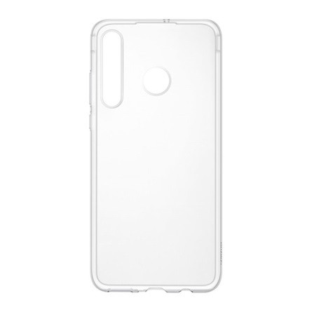 Huawei P40 Lite E HUAWEI szilikon telefonvédő ÁTLÁTSZÓ