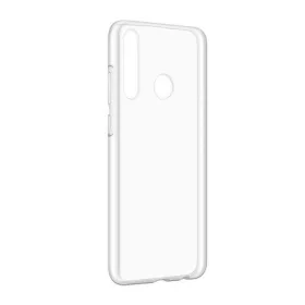 Huawei Y6p HUAWEI szilikon telefonvédő ÁTLÁTSZÓ
