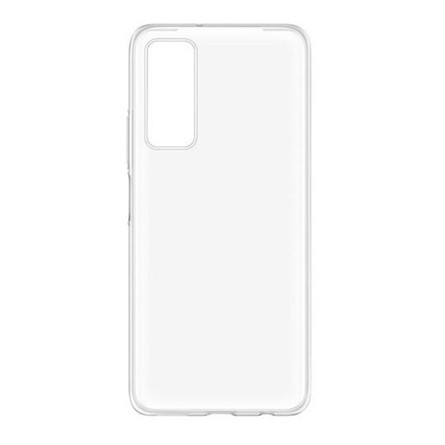 Huawei P Smart (2021) HUAWEI szilikon telefonvédő ÁTLÁTSZÓ