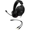 HP HyperX Cloud Stinger 2 gaming fejhallgató headset fekete