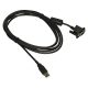 Honeywell USB BLACK TYPE A 5V 2.9M STRAIGHT vonalkódolvasó kiegészítő