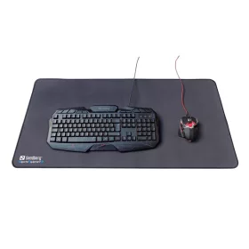   SANDBERG Gamer Egérpad és ergonomikus eszköz, Gamer Desk Pad XXXL
