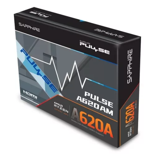 SAPPHIRE AL Sapphire sAM5 Pulse A620AM
