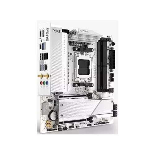 SAPPHIRE AL Sapphire sAM5 Pure B850M WIFI