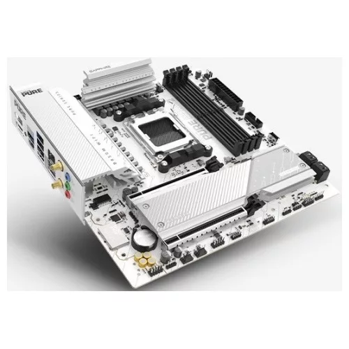 SAPPHIRE AL Sapphire sAM5 Pure B850M WIFI