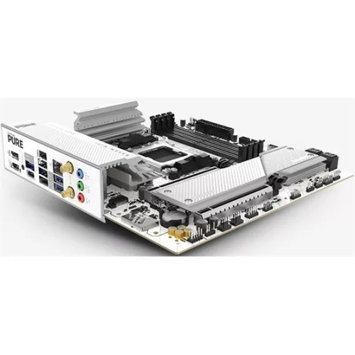SAPPHIRE AL Sapphire sAM5 Pure B850M WIFI
