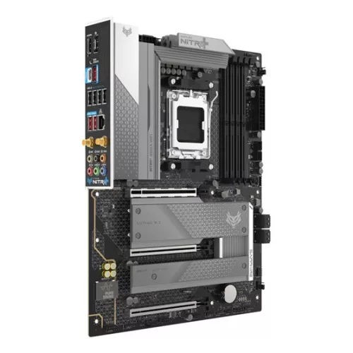SAPPHIRE AL Sapphire sAM5 Nitro+ B850A WIFI
