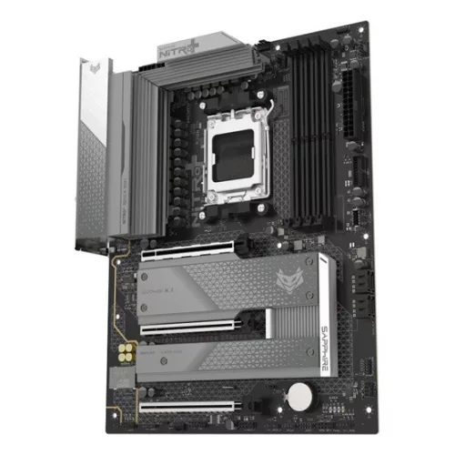 SAPPHIRE AL Sapphire sAM5 Nitro+ B850A WIFI