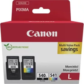   Canon PG-540L / CL541XL Photo Value Pack tintapatron + fotópapír 4-color