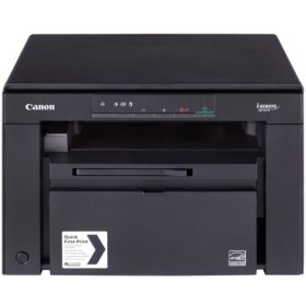   Canon i-SENSYS MF3010 mono lézer multifunkciós nyomtató fekete