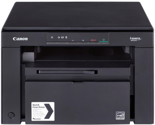 Canon i-SENSYS MF3010 mono lézer multifunkciós nyomtató fekete