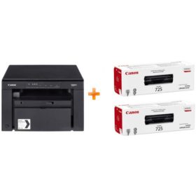   Canon i-SENSYS MF3010 mono lézer multifunkciós nyomtató fekete, Bundle modell (+