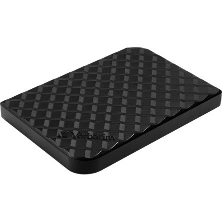 Verbatim Store n Go 2TB USB3.0 2,5" külső HDD fekete