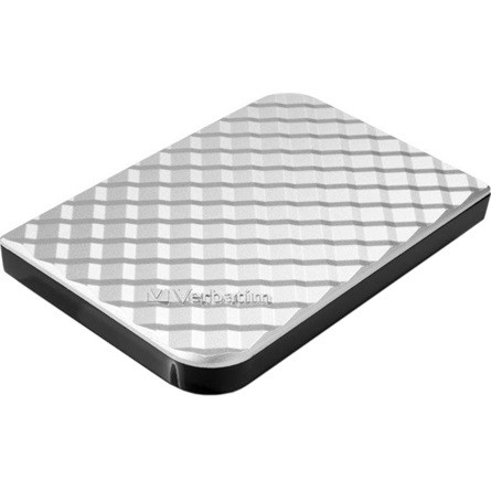 Verbatim Store n Go 2TB USB-A 3.0 2,5" külső HDD ezüst