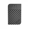 Verbatim Fingerprint Secure 2TB USB3.1 Gen1 2,5" külső HDD fekete