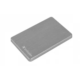   Verbatim Store n Go ALU 2TB USB-A/C 3.2 Gen1 2,5" külső HDD szürke