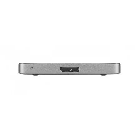 Verbatim Store n Go ALU 2TB USB-A/C 3.2 Gen1 2,5" külső HDD szürke