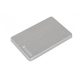 Verbatim Store n Go ALU 2TB USB-A/C 3.2 Gen1 2,5" külső HDD ezüst