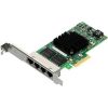 Dell EMC Intel I350 1Gb/s PCIe x4 Quad RJ45 hálózati adapter