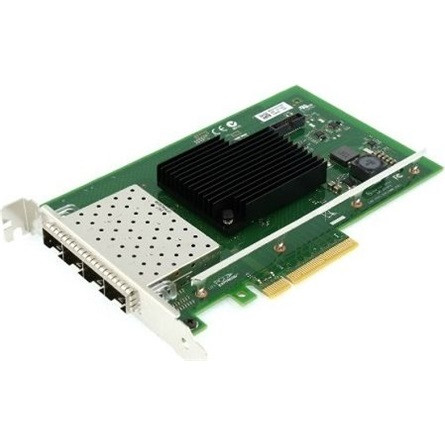 Dell EMC Intel X710 10Gb/s PCIe x8 SFP+ hálózati adapter [ R65, R75 ]