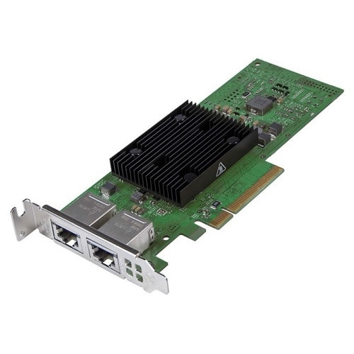 Dell Broadcom 57412 Dual Port 10G SFP+ PCIe PCIe Adapter Low Profile