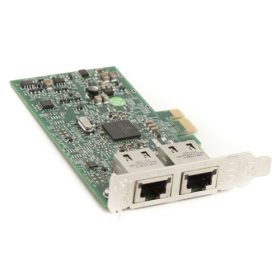   Dell Broadcom 5720 Dual Port Gigabit Ethernet NIC PCIe Low Profile V2