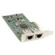 Dell Broadcom 5720 Dual Port Gigabit Ethernet NIC PCIe Low Profile V2