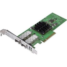   Dell Broadcom 57414 Dual Port 10/25GbE SFP28 Adapter PCIe Full Height V2