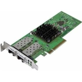   Dell EMC Broadcom 57414 V2 25Gb/s PCIe x8 SFP28 2db Dual SFP28 hálózati adapter low profile OEM