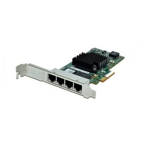 Dell Broadcom 5719 Quad Port Gigabit Ethernet NIC PCIe