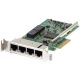 Dell Broadcom 5719 Quad Port Gigabit Ethernet NIC PCIe Low Profile
