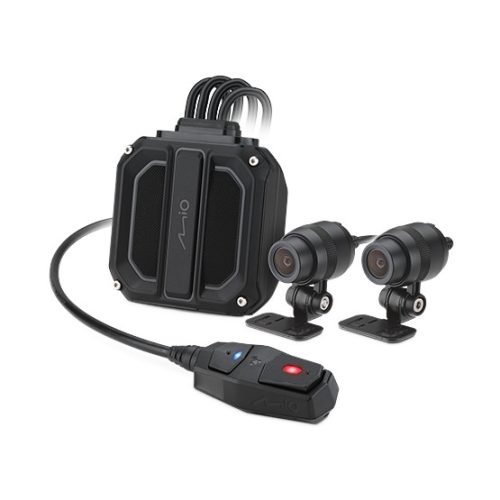 MIO CAM MIO MiVue M820WD motoros menetrögzítő kamera