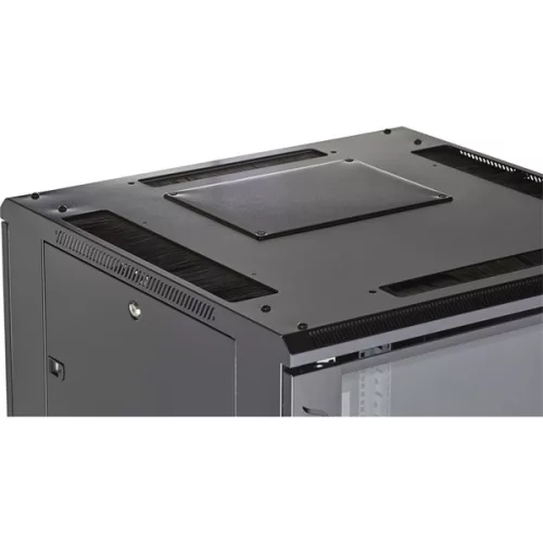 EXCEL Rack Szekrény 47U 800x800mm álló Environ CR800