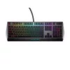 DELL SNP DELL Alienware 510K Low-profile RGB Mechanical Gaming Keyboard - AW510K (Dark Side ofthe Moon)