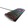 DELL SNP DELL Alienware 510K Low-profile RGB Mechanical Gaming Keyboard - AW510K (Dark Side ofthe Moon)