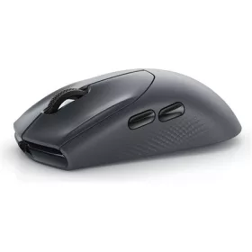   Dell Alienware AW720M Tri-Mode Wireless optikai USB / Bluetooth / vezeték nélküli gaming egér (Dark Side of the Moon) fe