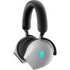 Dell Alienware Tri-Mode AW920H gaming fejhallgató headset fehér