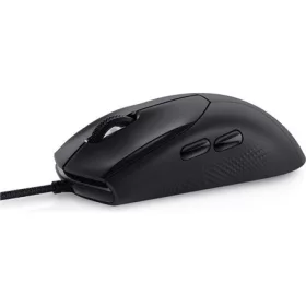 Dell Alienware AW320M optikai USB gaming egér fekete