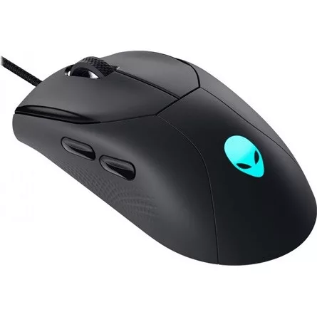 Dell Alienware AW320M optikai USB gaming egér fekete