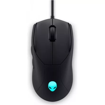 Dell Alienware AW320M optikai USB gaming egér fekete